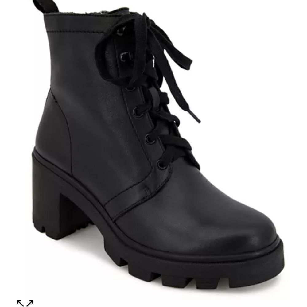 SPLENDID Mady Bootie black 7.5 NWT